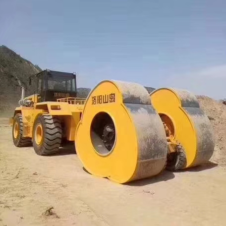 沖擊壓路機(jī) 沖擊壓路機(jī)